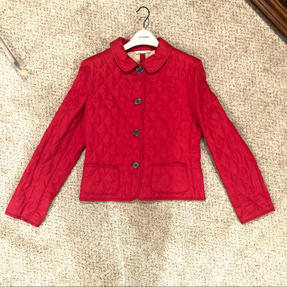 Burberry Jacket